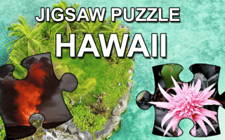 Jigsaw Puzzle - Hawaii game cover