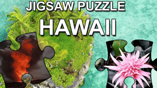Jigsaw Puzzle: Hawaii
