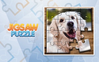 Jigsaw Puzzle game cover