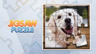 Jigsaw Puzzle game cover