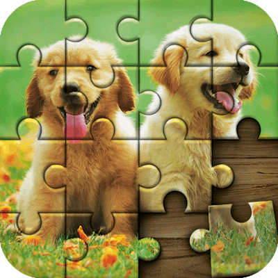 Jigsaw Puzzle By Gamepix
