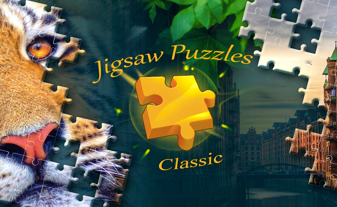 Jigsaw Puzzles Classic