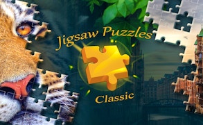 Jigsaw Puzzles Classic