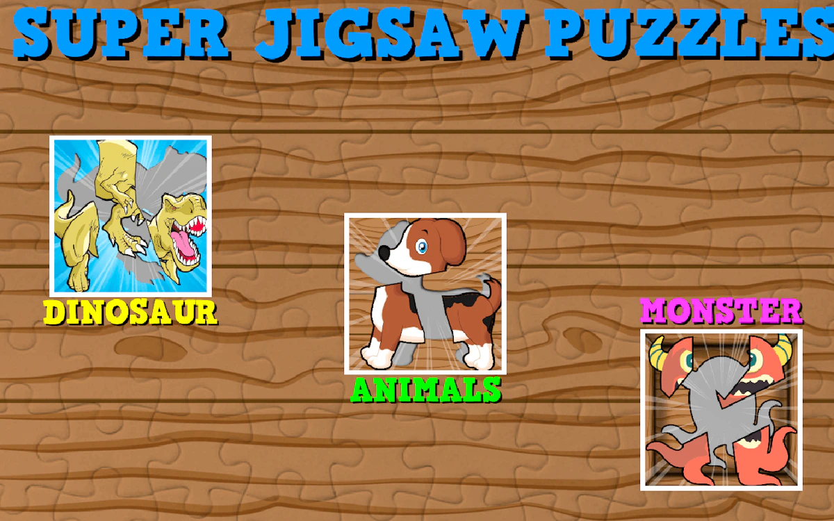 Jigsaw Puzzles 🕹️ Joue Maintenant sur GamePix