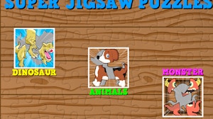 Image for Jigsaw Puzzles