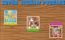 Jigsaw Puzzles