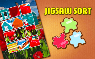 Jigsaw Sort