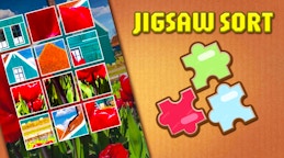 Jigsaw Sort