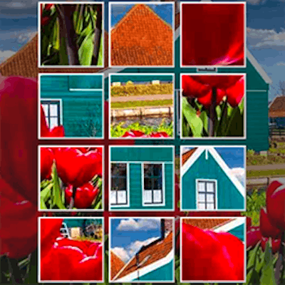 Jigsaw Sort By Gamepix