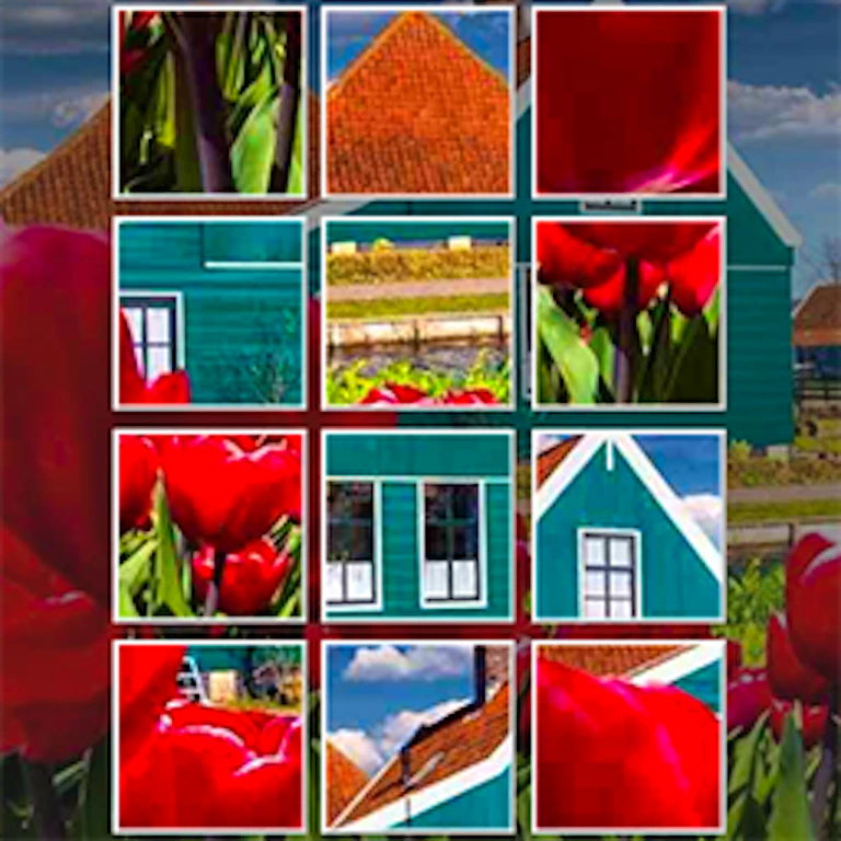 Jigsaw Sort