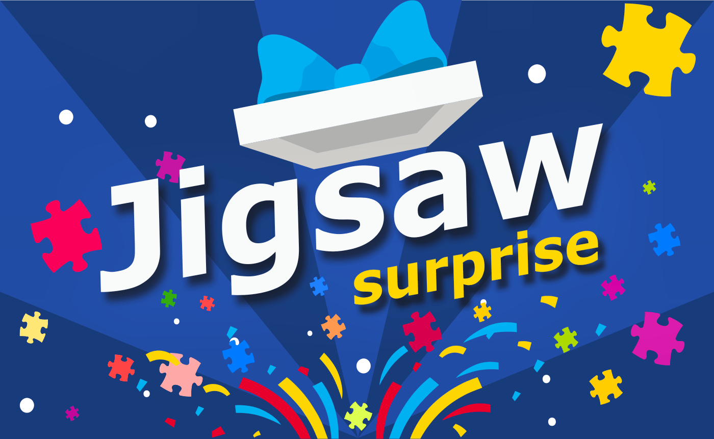 Jigsaw Surprise