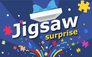 Jigsaw Surprise game cover