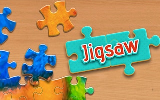 Jigsaw game cover