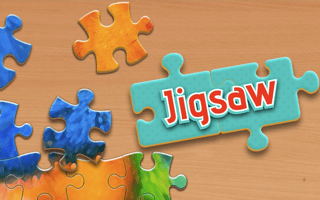 Jigsaw game cover