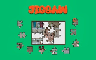 Jigsawimage game cover