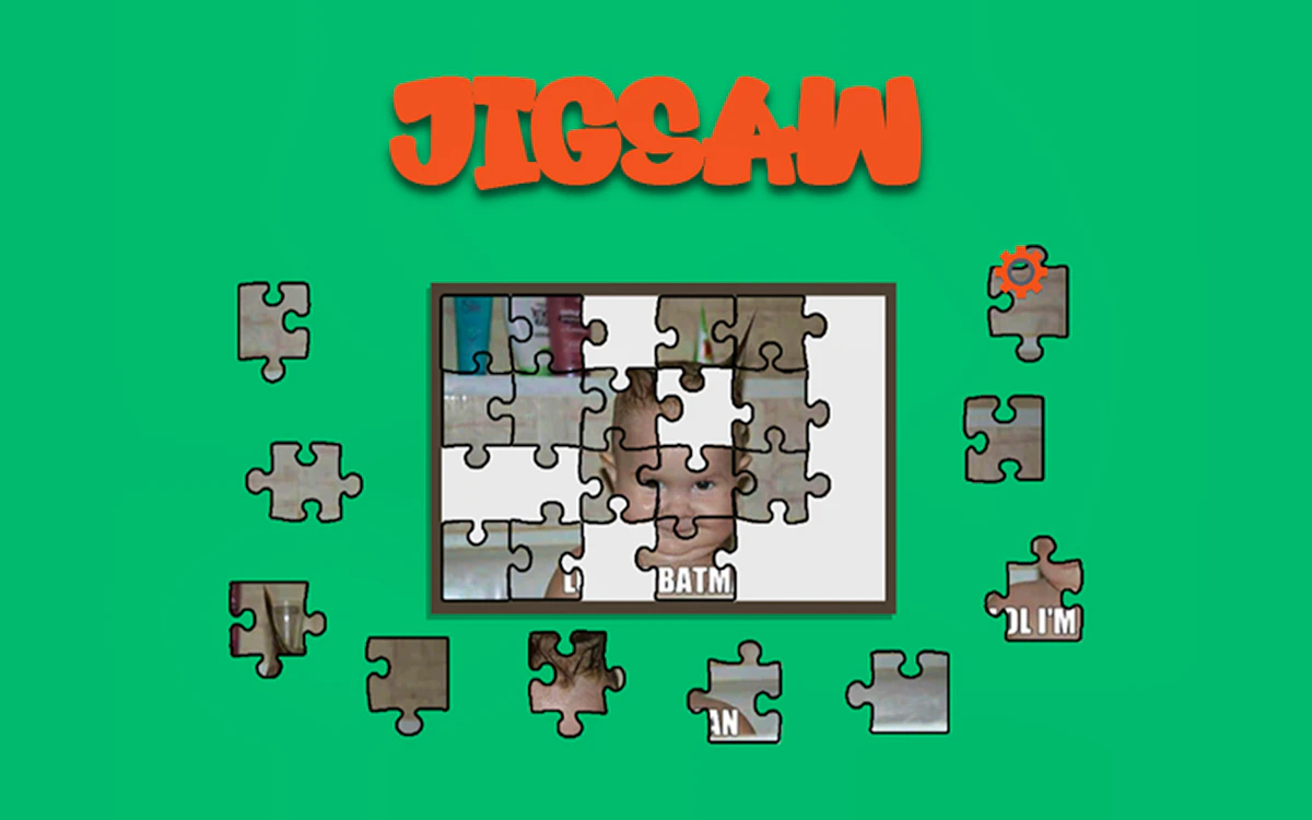 Play JigsawImage — free online Jigsaw Puzzles game