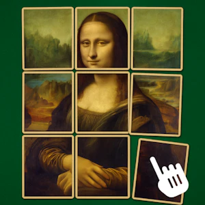 Jigsolitaire Deluxe Thumbnail