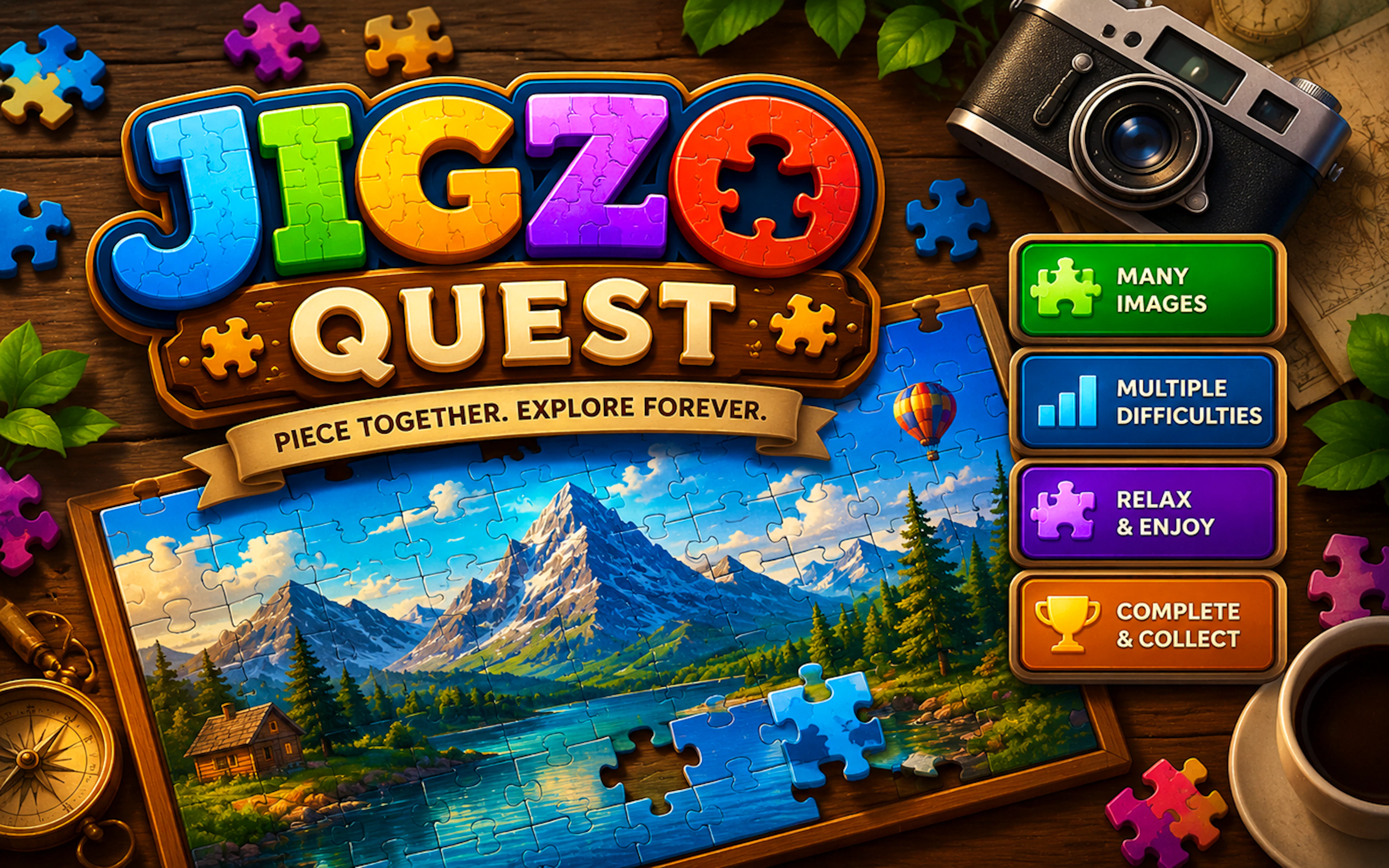 JigzoQuest