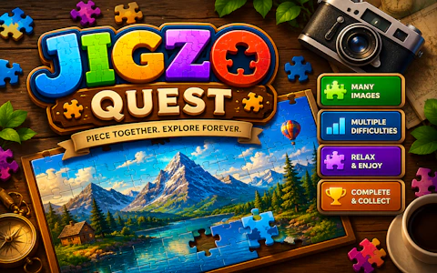 JigzoQuest game thumbnail