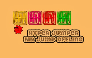 Hyper jumper Mr Jump offline