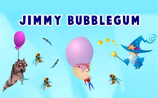 Jimmy Bubblegum