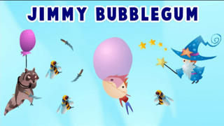 Jimmy Bubblegum