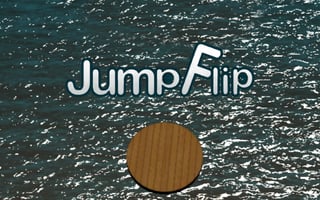 Jump Flip game cover