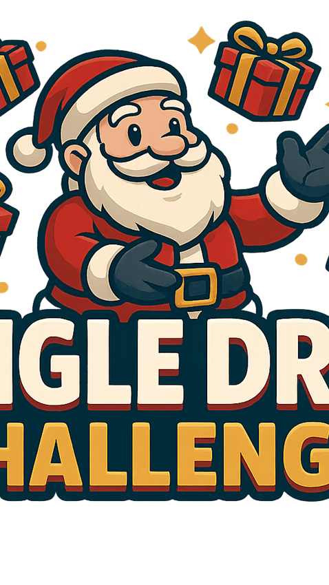 Jingle Drop Challenge