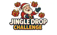 Défi Chute de Joyeux Noël