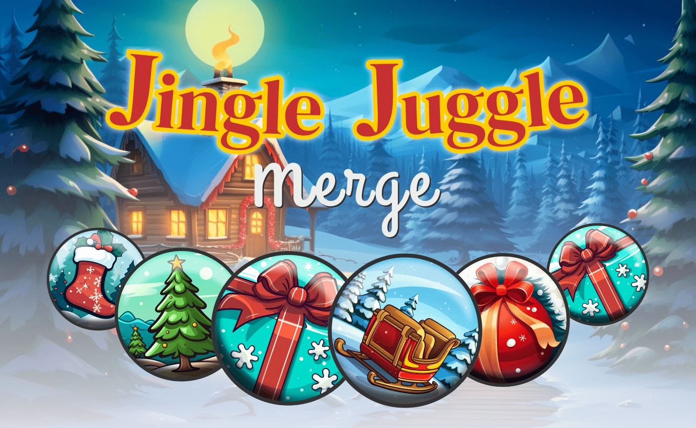 Jingle Juggle Merge