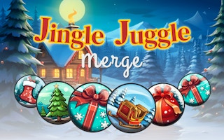 Jingle Juggle Merge game cover