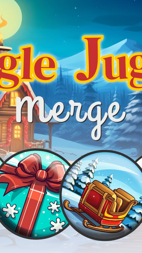 Jingle Juggle Merge