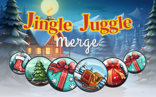 Jingle Juggle Merge game cover