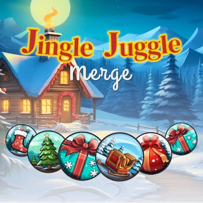 Jingle Juggle Merge By Gamepix