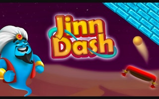 Jinn Dash game cover