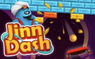 Jinn Dash game cover