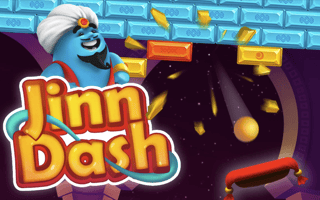 Jinn Dash game cover