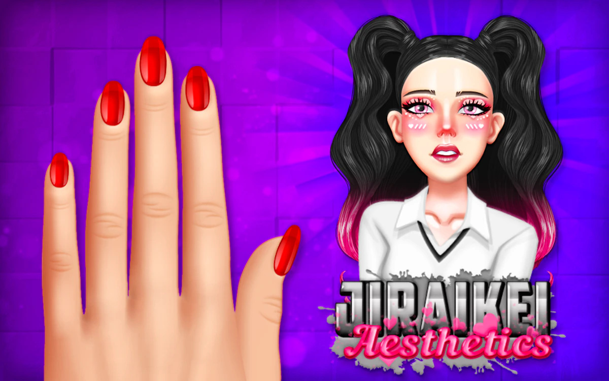 Play Jirai Kei Aesthetics — free online Anime game
