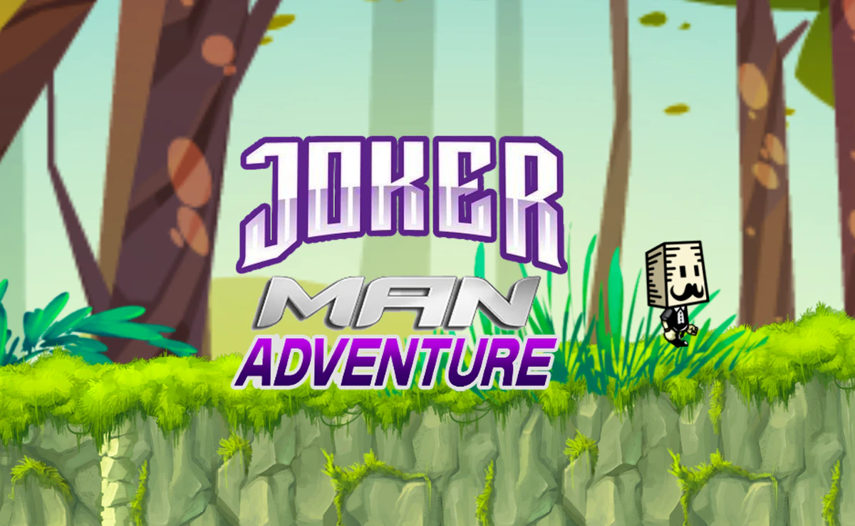 Jocker Man Adventure game thumbnail