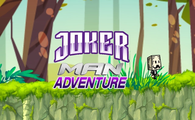 Jocker Man Adventure