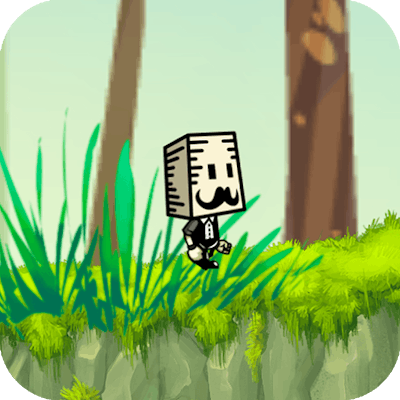 Jocker Man Adventure By Gamepix
