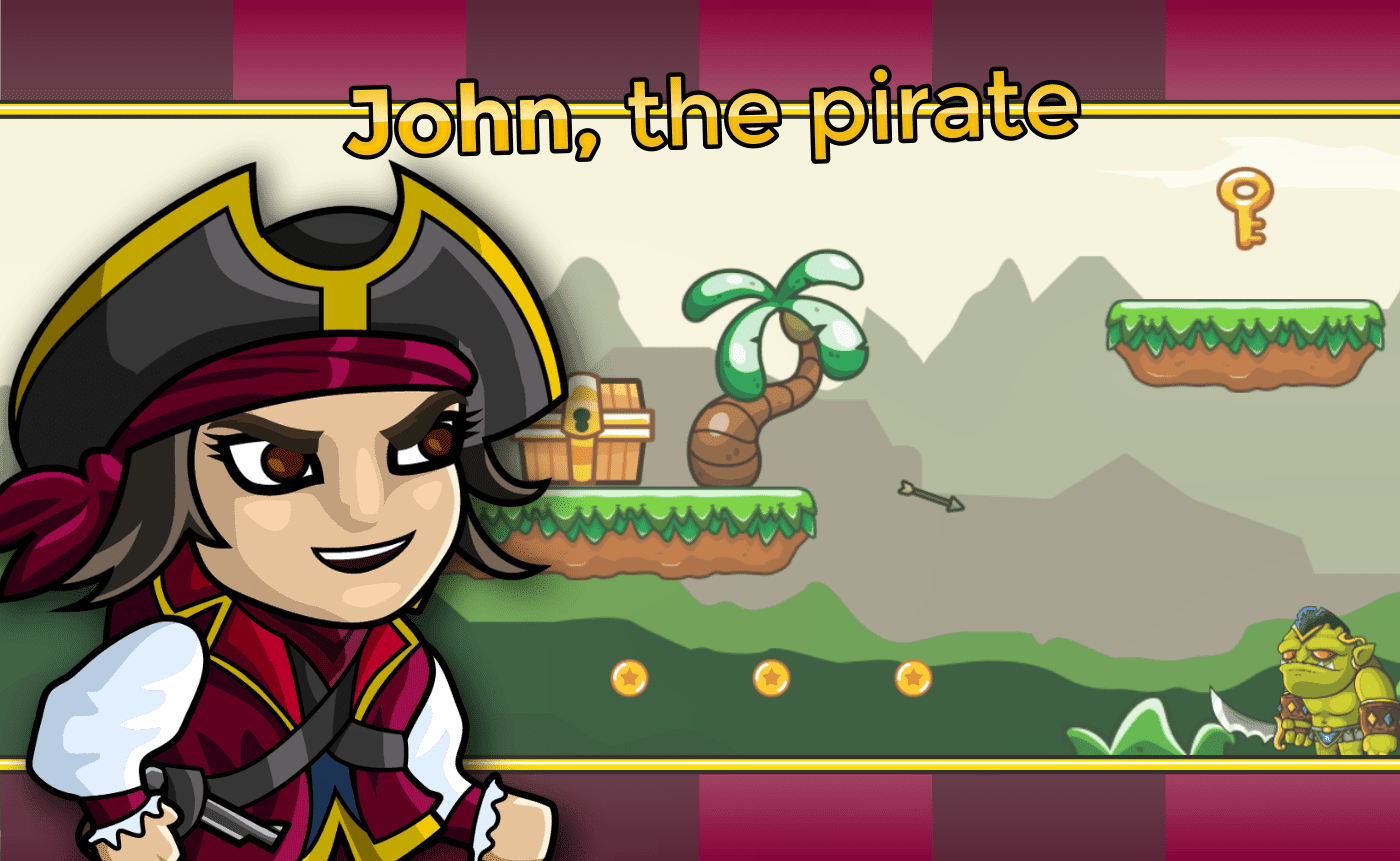 John the Pirate