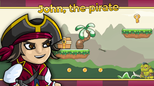 Image for John the Pirate