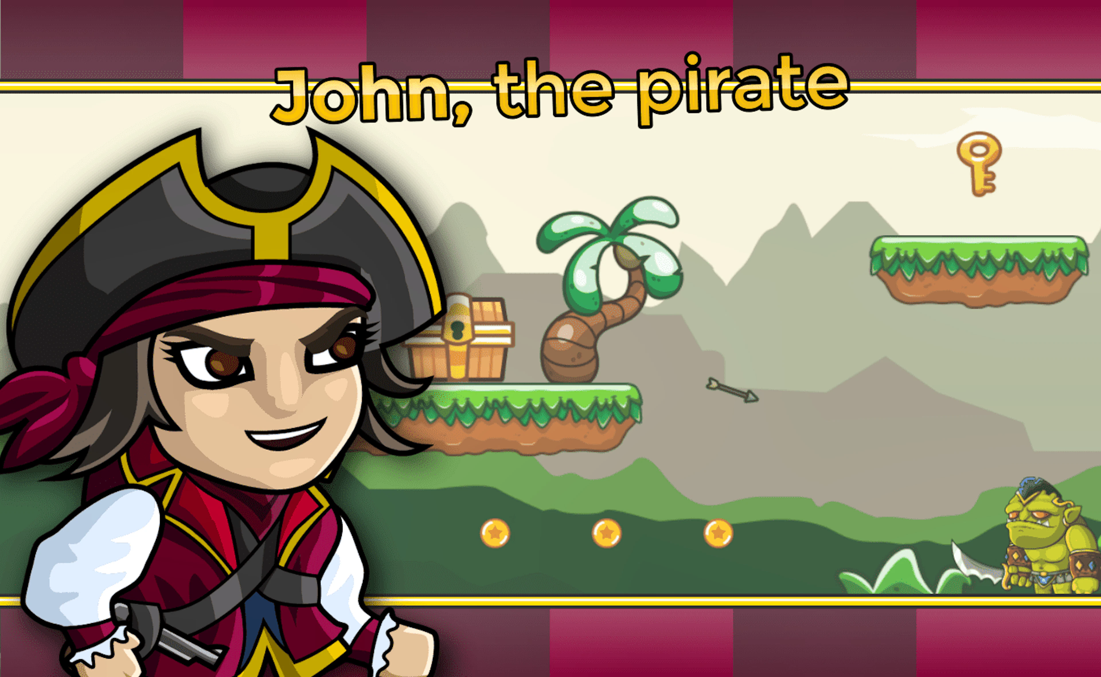 John the Pirate