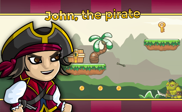 John The Pirate