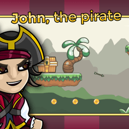 Juega gratis a John the Pirate