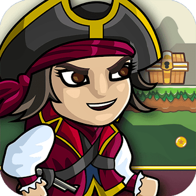 John the Pirate By Gamepix