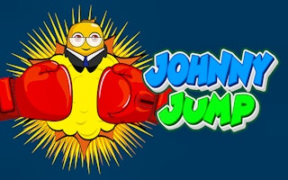 Johnny Jump Challenge game cover