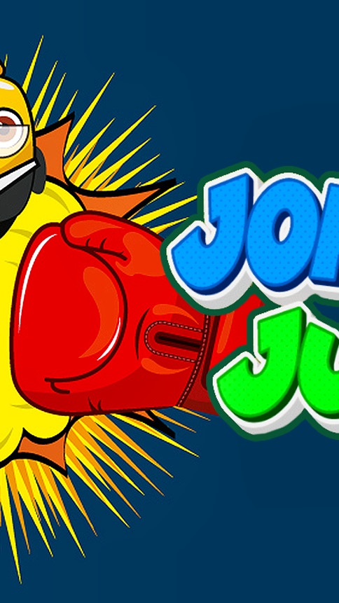 Johnny Jump Challenge