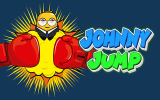 Johnny Jump Challenge game cover
